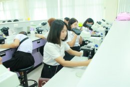 คณะเกษตรศาสตร์และทรัพยากรธรรมชาติ ม.พะเยา จัดโครงการอบรมทักษะการใช้เครื่องมือและการเตรียมสารเคมีในห้องปฏิบัติการ ประจำปี 2562