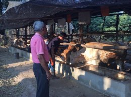   คณะเกษตรศาสตร์และทรัพยากรธรรมชาติ ม.พะเยา ต้อนรับทีม "ชีวิตนอกกรุง Localist" ซึ่งเป็นสารคดีเชิงข่าวจากช่อง Thai PBS