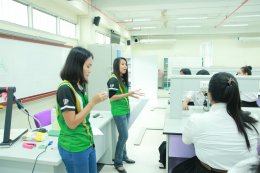 คณะเกษตรศาสตร์และทรัพยากรธรรมชาติ ม.พะเยา จัดโครงการอบรมทักษะการใช้เครื่องมือและการเตรียมสารเคมีในห้องปฏิบัติการ ประจำปี 2562