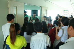 คณะเกษตรศาสตร์และทรัพยากรธรรมชาติ ม.พะเยา จัดโครงการอบรมทักษะการใช้เครื่องมือและการเตรียมสารเคมีในห้องปฏิบัติการ ประจำปี 2562