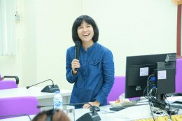   คณะเกษตรศาสตร์และทรัพยากรธรรมชาติ ม.พะเยา ดำเนินจัดโครงการ " พัฒนาวิชาการสำหรับนิสิตบัณฑิตศึกษา "