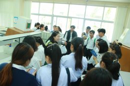 คณะเกษตรศาสตร์และทรัพยากรธรรมชาติ ม.พะเยา จัดโครงการอบรมทักษะการใช้เครื่องมือและการเตรียมสารเคมีในห้องปฏิบัติการ ประจำปี 2562