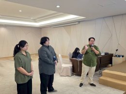 บุคลากรขาวละออ คว้ารางวัลชนะเลิศด้าน Quality จากหลักสูตร Supervisor ขั้นเทพ รุ่น 12 โดยสภาอุตสาหกรรม