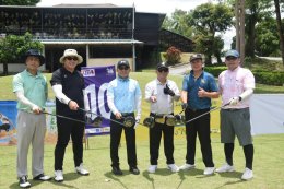 "SINGHA Lemon Soda Northern Thailand Championship 17th" by Thailand Golf Association under Royal Patronage on Sunday, 14 July 2024