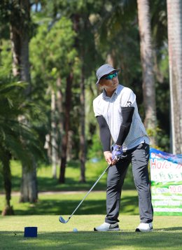 5th Chiang Rai Open Golf Tournament on Sunday, 27 October 2024