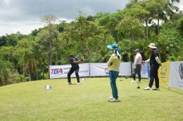 "SINGHA Lemon Soda Northern Thailand Championship 17th" by Thailand Golf Association under Royal Patronage on Sunday, 14 July 2024