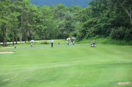 "SINGHA Lemon Soda Northern Thailand Championship 17th" by Thailand Golf Association under Royal Patronage on Sunday, 14 July 2024