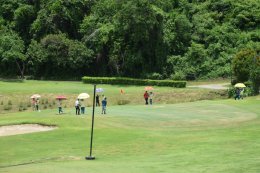 "SINGHA Lemon Soda Northern Thailand Championship 17th" by Thailand Golf Association under Royal Patronage on Sunday, 14 July 2024