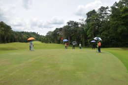 "SINGHA Lemon Soda Northern Thailand Championship 17th" by Thailand Golf Association under Royal Patronage on Sunday, 14 July 2024