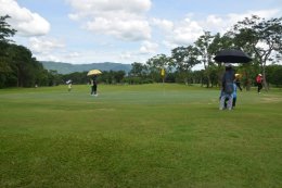 "SINGHA Lemon Soda Northern Thailand Championship 17th" by Thailand Golf Association under Royal Patronage on Sunday, 14 July 2024