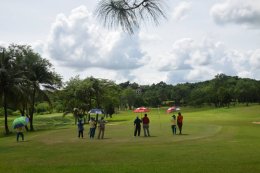 "SINGHA Lemon Soda Northern Thailand Championship 17th" by Thailand Golf Association under Royal Patronage on Sunday, 14 July 2024