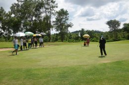 "SINGHA Lemon Soda Northern Thailand Championship 17th" by Thailand Golf Association under Royal Patronage on Sunday, 14 July 2024