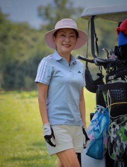 5th Chiang Rai Open Golf Tournament on Sunday, 27 October 2024