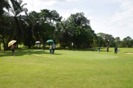 "SINGHA Lemon Soda Northern Thailand Championship 17th" by Thailand Golf Association under Royal Patronage on Sunday, 14 July 2024