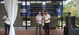 "SINGHA Lemon Soda Northern Thailand Championship 17th" by Thailand Golf Association under Royal Patronage on Sunday, 14 July 2024