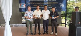 "SINGHA Lemon Soda Northern Thailand Championship 17th" by Thailand Golf Association under Royal Patronage on Sunday, 14 July 2024