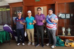 5th Chiang Rai Open Golf Tournament on Sunday, 27 October 2024