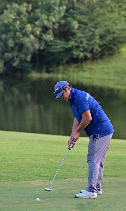 "Chiang Rai Open Golf Charity Tournament 3/2023" on Sunday 12 November 2023