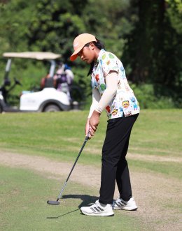 5th Chiang Rai Open Golf Tournament on Sunday, 27 October 2024