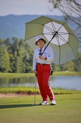 5th Chiang Rai Open Golf Tournament on Sunday, 27 October 2024