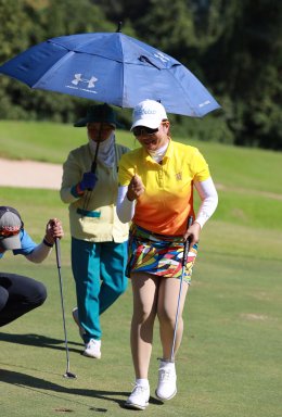 5th Chiang Rai Open Golf Tournament on Sunday, 27 October 2024