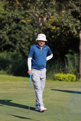 5th Chiang Rai Open Golf Tournament on Sunday, 27 October 2024