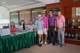 5th Chiang Rai Open Golf Tournament on Sunday, 27 October 2024