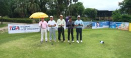 "SINGHA Lemon Soda Northern Thailand Championship 17th" by Thailand Golf Association under Royal Patronage on Sunday, 14 July 2024