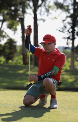 5th Chiang Rai Open Golf Tournament on Sunday, 27 October 2024