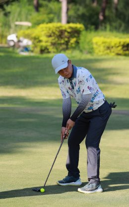 5th Chiang Rai Open Golf Tournament on Sunday, 27 October 2024