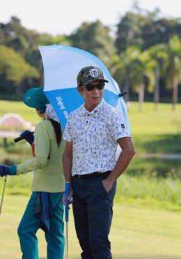 5th Chiang Rai Open Golf Tournament on Sunday, 27 October 2024