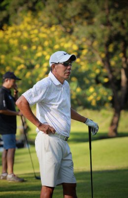 5th Chiang Rai Open Golf Tournament on Sunday, 27 October 2024