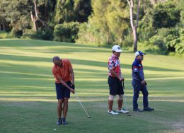 5th Chiang Rai Open Golf Tournament on Sunday, 27 October 2024