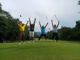 "M̀wn cı̌ Golf Club event 3/2023 " on Saturday 28 October 2023