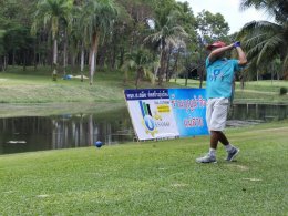 Golf Charity of Chiang Saen Golf Club on Sunday 8 October 2023