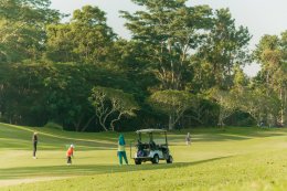 DRIVING RANGE