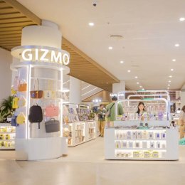Gizmo Shop ดุสิตเซ็นทรัลพาร์ค (สีลม) ชั้น4