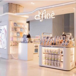Dfine Shop เซ็นทรัลปิ่นเกล้า ชั้น 3