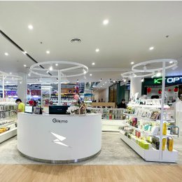 Gizmo shop เซ็นทรัลรามอินทรา ชั้น 2