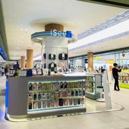  iSeeT Shop เซ็นทรัลเวสต์วิลล์ ชั้น 2
