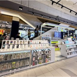 Gizmo Shop เดอะมอลล์ไลฟ์สโตร์ งามวงศ์วาน ชั้น 3