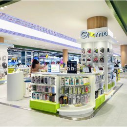 Gizmo Shop เซ็นทรัลเวสต์วิลล์ ชั้น 2