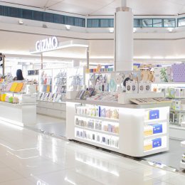 Gizmo Shop แฟชั่นไอส์แลนด์ ชั้น 3