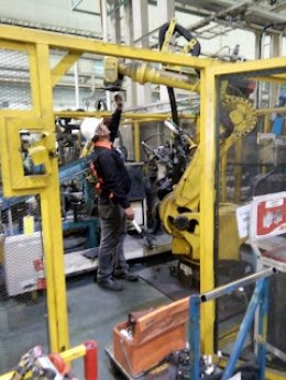 Factory Automation Robotics