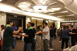  จัดสัมมนาเตรียมความพร้อมสำหรับผู้เข้าอบรมหลักสูตรพัฒนาผู้ผลิตรายการสำหรับกิจการกระจายเสียงและกิจการโทรทัศน์ (The Producer) รุ่นที่ 2 