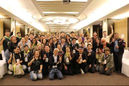  จัดสัมมนาเตรียมความพร้อมสำหรับผู้เข้าอบรมหลักสูตรพัฒนาผู้ผลิตรายการสำหรับกิจการกระจายเสียงและกิจการโทรทัศน์ (The Producer) รุ่นที่ 2 