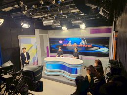 The Producer 2 ศึกษาดูงานส่วนภูมิภาค ครั้งที่ 2 ณ สำนักงานประชาสัมพันธ์ที่ 3 สถานีวิทยุโทรทัศน์แห่งประเทศไทย จังหวัดเชียงใหม่ และคณะแพทยศาสตร์ มหาวิทยาลัยเชียงใหม่