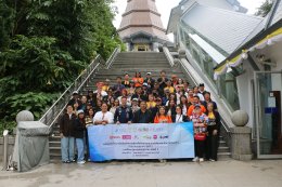 The Producer 2 ศึกษาดูงานส่วนภูมิภาค ครั้งที่ 2 ณ สถานีเกษตรหลวงอินทนนท์ สถานีเรดาร์กองทัพอากาศ ดอยอินทนนท์ และพระมหาธาตุนภเมทนีดล และ พระมหาธาตุนภพลภูมิสิริ