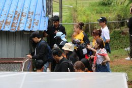The Producer 2 ศึกษาดูงานส่วนภูมิภาค ครั้งที่ 2 ณ สถานีเกษตรหลวงอินทนนท์ สถานีเรดาร์กองทัพอากาศ ดอยอินทนนท์ และพระมหาธาตุนภเมทนีดล และ พระมหาธาตุนภพลภูมิสิริ