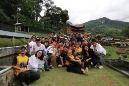 The Producer 2 ศึกษาดูงานส่วนภูมิภาค ครั้งที่ 2 ณ สถานีเกษตรหลวงอินทนนท์ สถานีเรดาร์กองทัพอากาศ ดอยอินทนนท์ และพระมหาธาตุนภเมทนีดล และ พระมหาธาตุนภพลภูมิสิริ